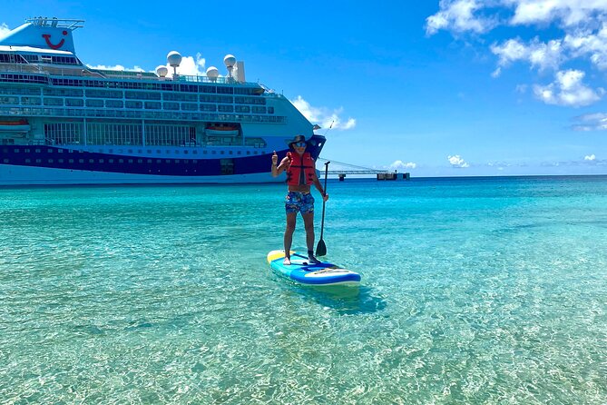 1 Hour Private Kayak Rental In Grand Turk - Paddling Without a Group Schedule