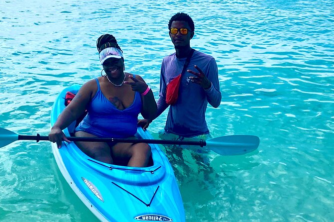 1 Hour Private Kayak Rental In Grand Turk - Timing Your Rental Around a Cruise Stop
