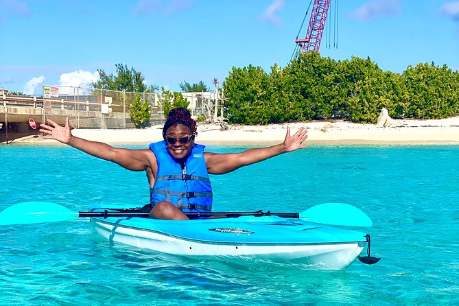 1 Hour Private Kayak Rental In Grand Turk - The Practical Weak Spot: Directions