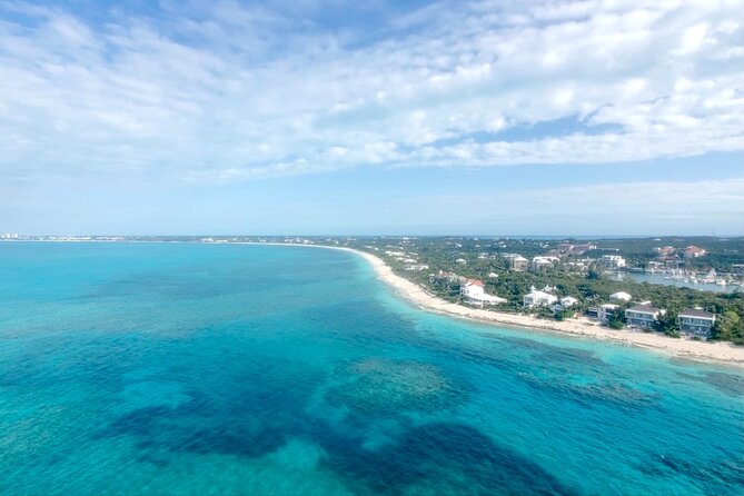 1 Hour Private Parasailing Charter, Grace Bay, Providenciales - From beach pickup to the flight deck