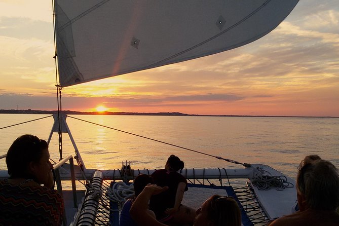 2 Hour Champagne Sunset Cruise from Grace Bay, Providenciales (Adult Only) - Booking, weather, and cancellation details