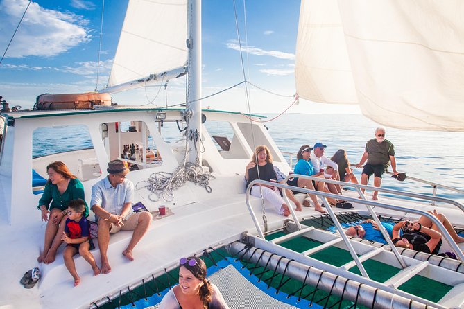 2 Hour Private Sunset Catamaran Sailing Charter from Grace Bay, Providenciales - Why the crew and music details matter
