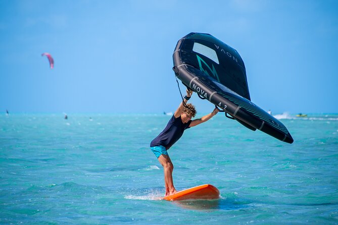 2 Hour Private Winging Lesson in Long Bay Beach - What your two hours are designed to teach