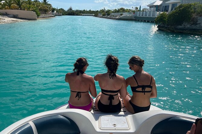 2-Hours Private Charter Tour in Turks and Caicos - What is included, and what you need to bring