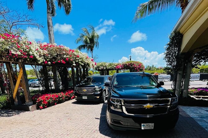 2JAYS VIP Transportation – Airport Private SUV Transfer {one way} - Key points at a glance
