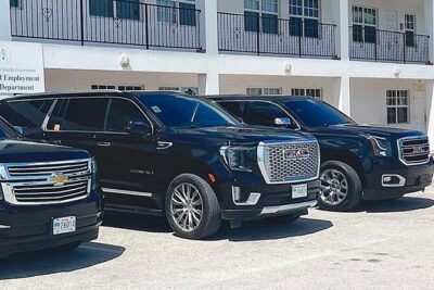 2JAYS VIP Transportation – Airport Private SUV Transfer {one way}