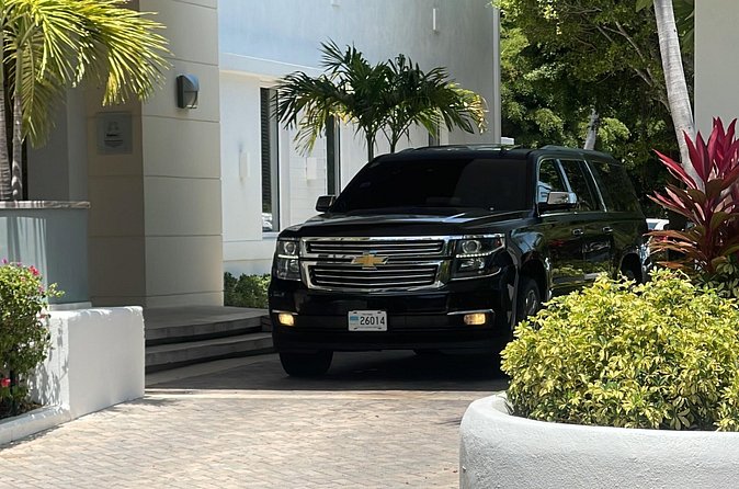 2JAYS VIP Transportation – Airport Private SUV Transfer {one way} - How to book the ride carefully