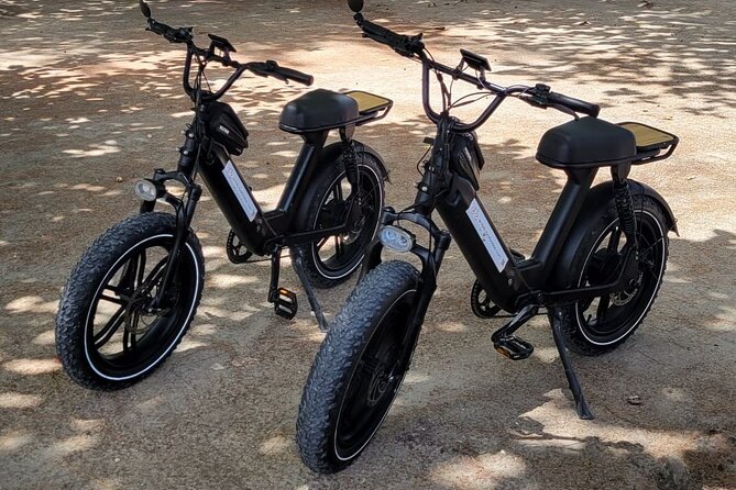 3 Hour E-bike Rental to Explore Turks & Caicos - Why an E-Bike Makes Sense on Providenciales