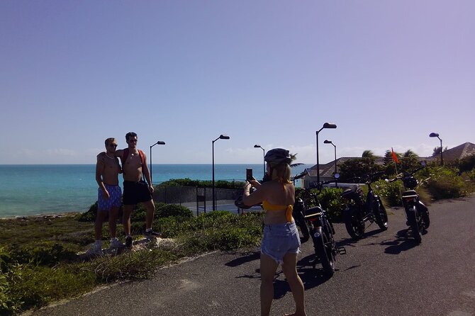 3 Hour E-bike Rental to Explore Turks & Caicos - Who Should Book This Ride?