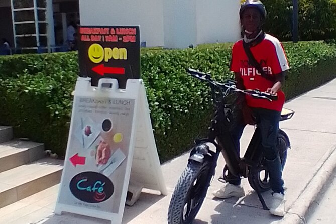 3 Hour E-bike Rental to Explore Turks & Caicos - Booking, Timing, and Cancellation