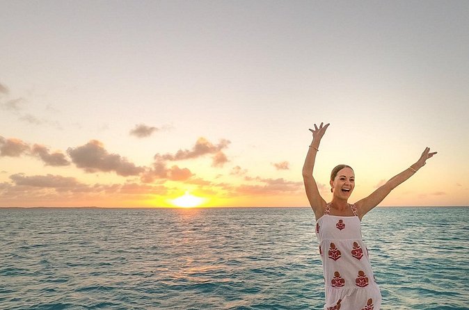 3 hour Glow Worm Sunset Cruise from Providenciales - Is $133.69 a fair price?