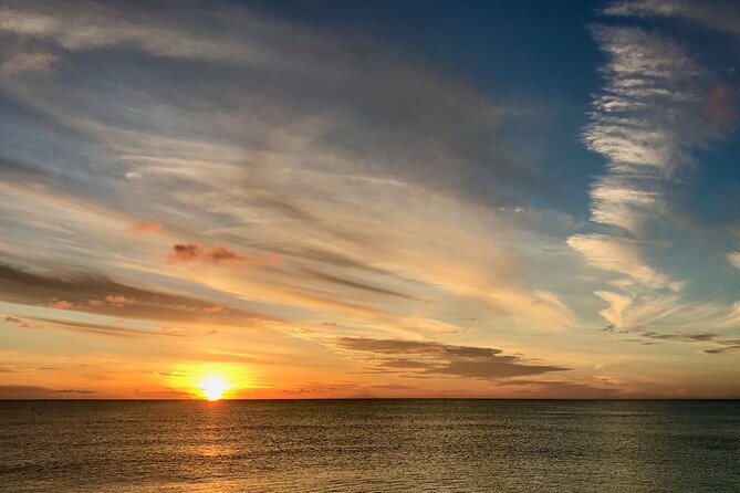 3 hour Glow Worm Sunset Cruise from Providenciales - Weather, rough water, and practical comfort
