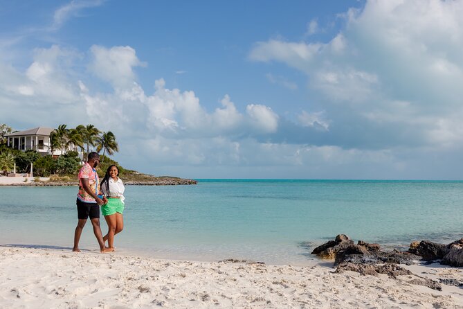 3-Hour Private Island Tour in Providenciales - Prince’s House and the purple driveway