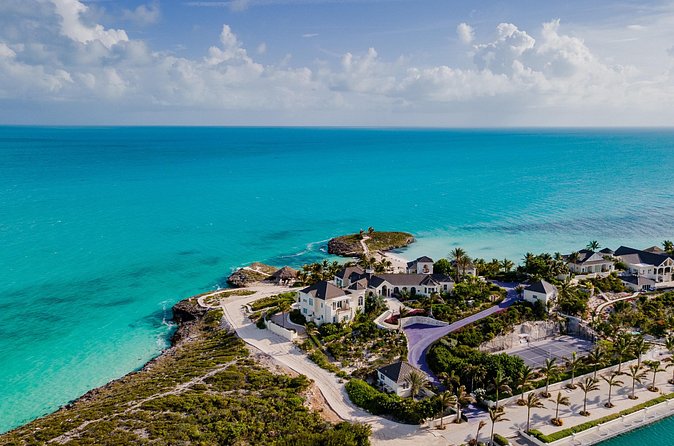 3-Hour Private Island Tour in Providenciales - Sapodilla Hill’s carved stones