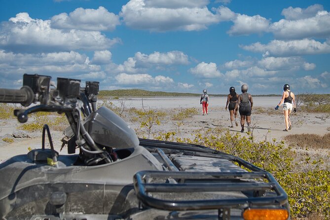 3 Hours ATV Adventure in Providenciales - What the guide adds to the ride