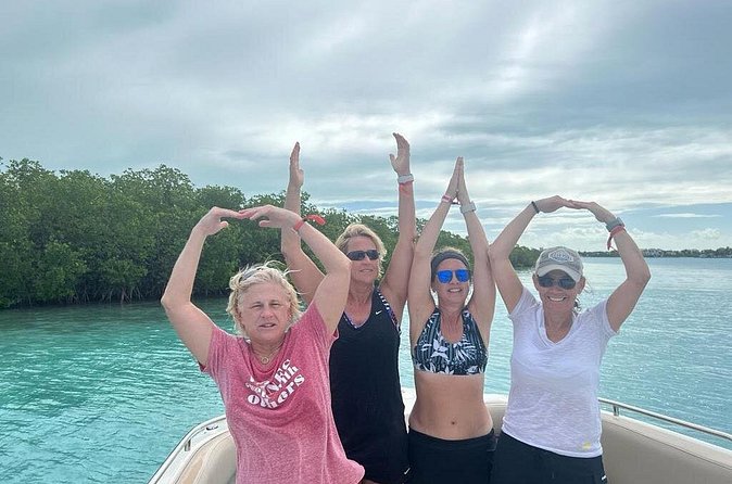3 Hours Private Charter Tour Turks and Caicos - Why the crew makes the difference
