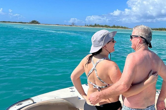 3 Hours Private Charter Tour Turks and Caicos - The price makes sense for six people