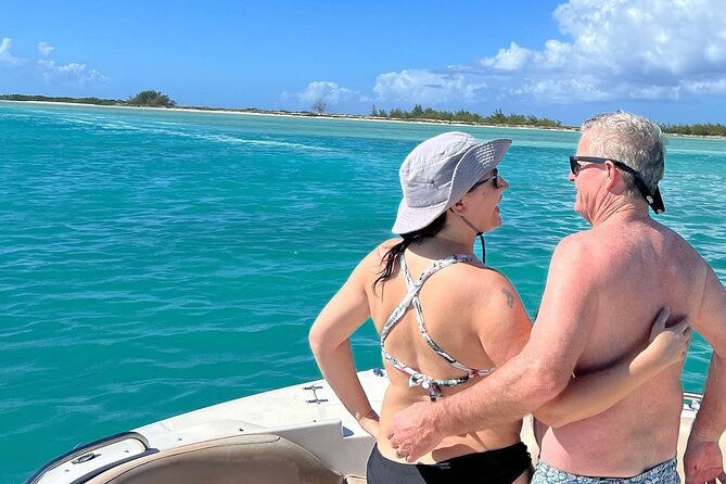3 Hours Private Charter Tour Turks and Caicos - Who will enjoy this charter most