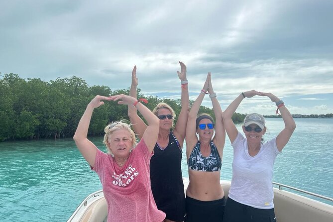 3 Hours Private Charter Tour Turks and Caicos - Little Water Cay and its resident iguanas