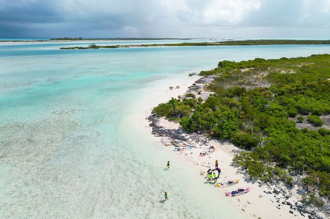 3HR Clear Kayak Mangrove and iguana island Tour in Leeward - What the $155 price includes