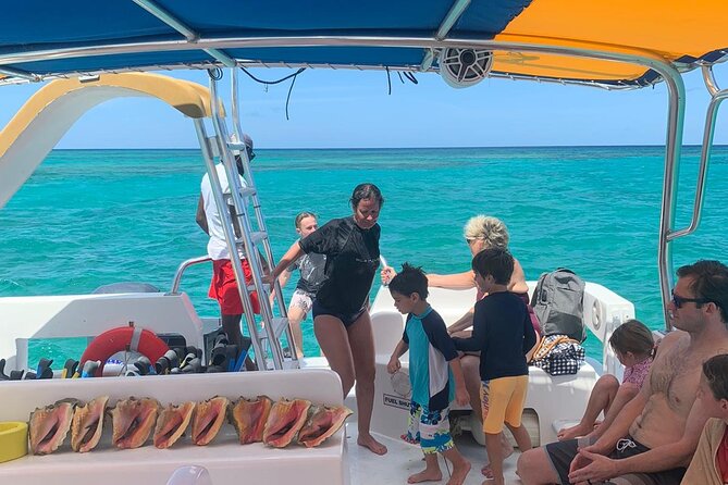 3hr Seaside Scavenger hunt - What the crew adds to the outing