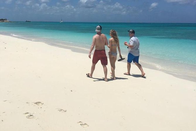 4-Hour Catamaran Sail and Snorkel Tour from Grace Bay - Lunch, drinks, and the ride home