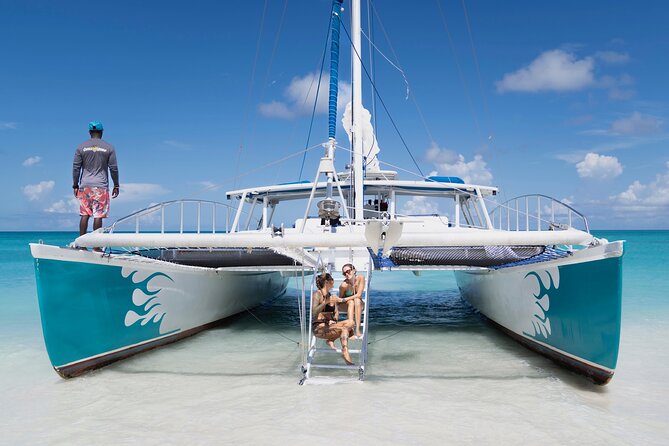 4-Hour Catamaran Sail and Snorkel Tour from Grace Bay - Who will enjoy this half-day outing