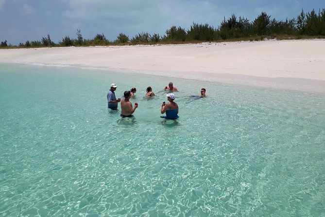 4 Hour Private Catamaran Sail and Snorkel from Grace Bay Beach, Providenciales - A real sail from Grace Bay Beach