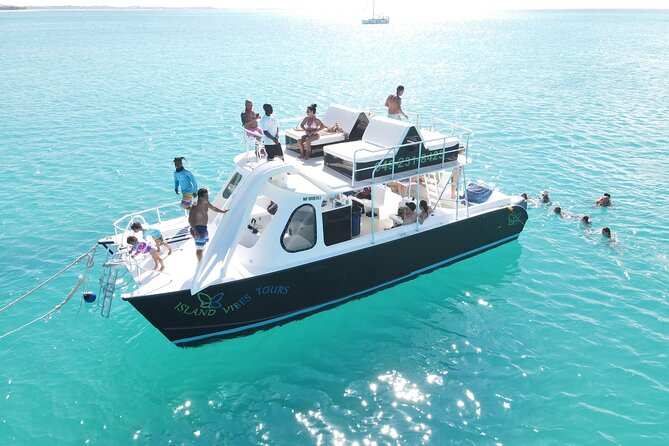 4hour Group Half Day Snorkeling Excursion in Grace Bay - Quick points to know before you book
