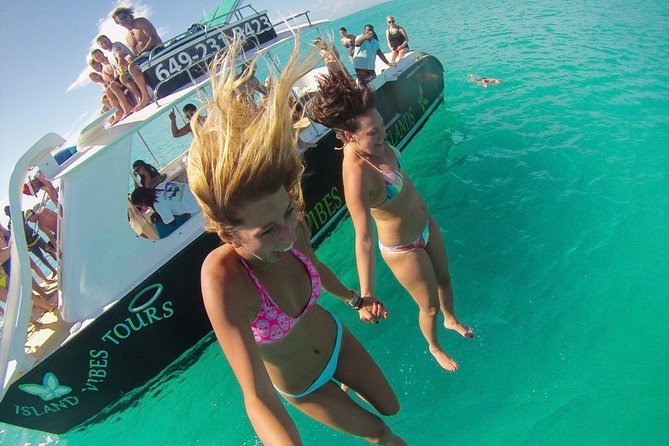 4hour Group Half Day Snorkeling Excursion in Grace Bay - Who should book this Grace Bay snorkel trip