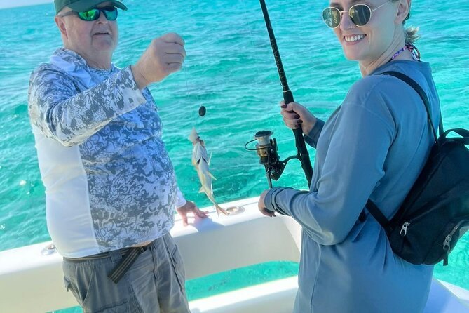 4HR-Halfday Private Fishing Tour in Gracebay - Drinks, snacks, and the practical value of the inclusions