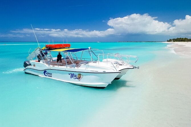 4HR Private Half-day Boat in Gracebay - Key points at a glance