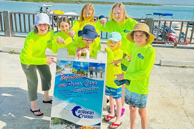 4HR Private Half-day Boat in Gracebay - What $1,575 means for your group