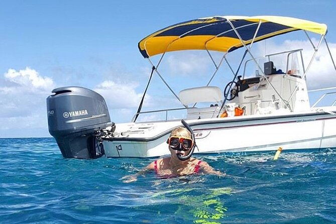 4HR-Private Half-Day Exploration in Gracebay - Snorkeling at reefs, wrecks, and shallow water