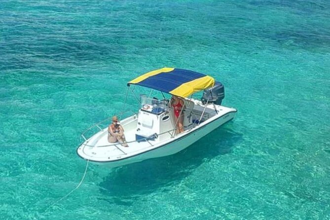 4HR-Private Half-Day Exploration in Gracebay - Conch hunting and fresh ceviche
