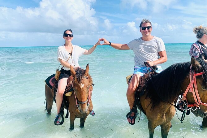 60-Minute Private Horseback Riding Experience in Turks and Caicos - Why this private ride feels different from a standard beach excursion