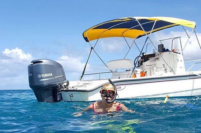 6HR-Private Provo Cays Exploration with Lunch - Should you book the Provo Cays private charter?
