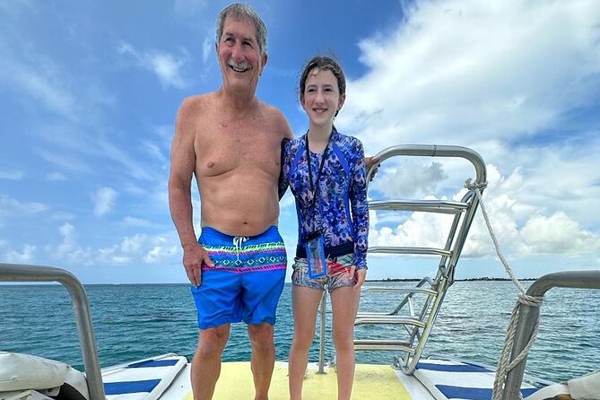6HR-Provo Cays exploration with Lunch in Gracebay - A six-hour tour built around variety