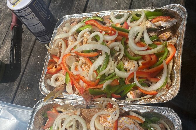 6HR-Provo Cays exploration with Lunch in Gracebay - Conch hunting and fresh ceviche