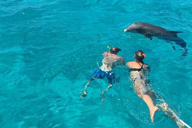 7 Hour Private Catamaran Sail, Snorkel and Beach BBQ Grace Bay, Providenciales - A full day that mixes sailing with local life