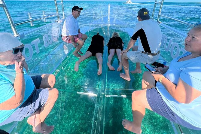 75 Minutes Clear Boat Tour in Caicos Island - Is $159 a fair price?
