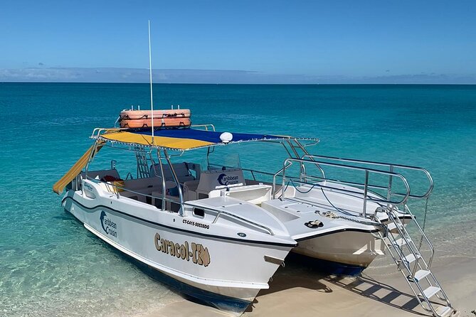 8HR Catch and Grill in Turks and Caicos Islands - Eight hours that turn your catch into lunch