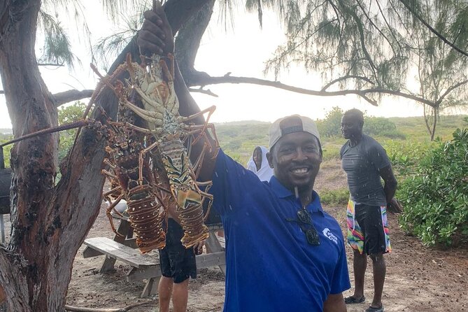 8HR Catch and Grill in Turks and Caicos Islands - Why the crew matters on a family day