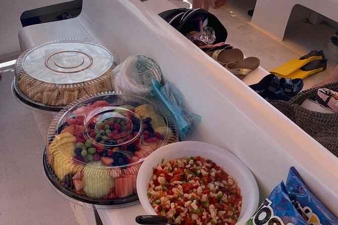 8HR Catch and Grill in Turks and Caicos Islands - Is $2,688 good value?