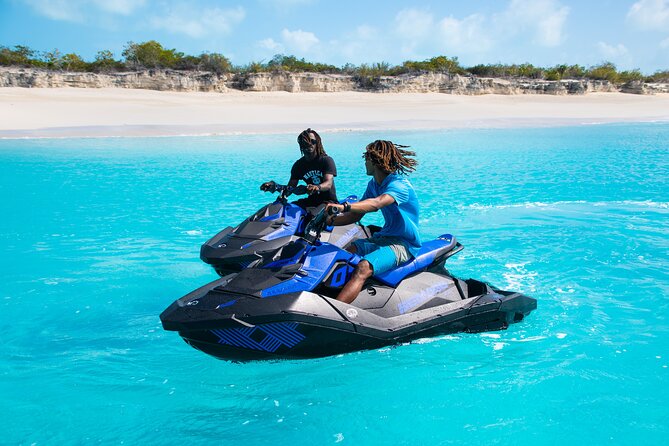 Abandoned Shipwreck Jet Ski Tour - Weather, water conditions, and practical planning