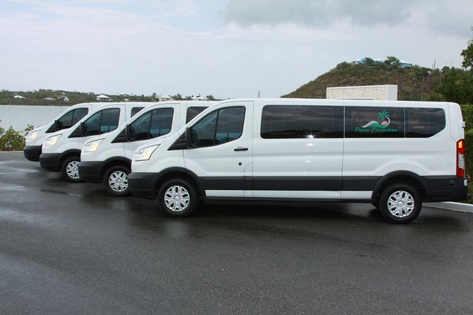 Affordable Group Airport Transfer (Round Trip) - Why a private airport ride helps in Providenciales