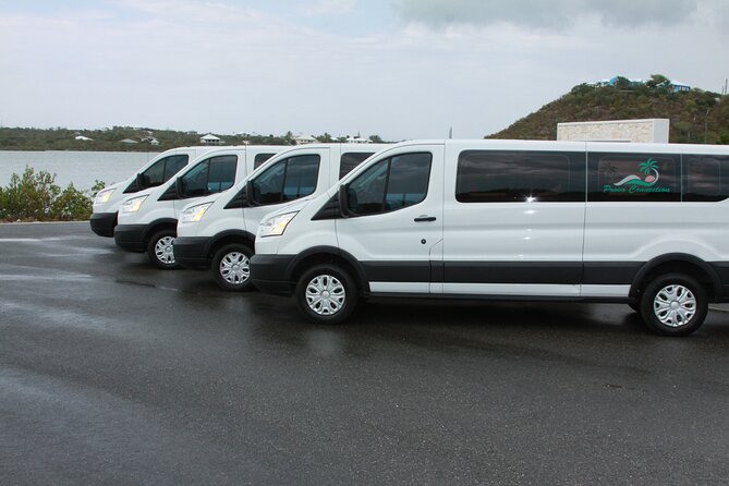 Affordable Group Airport Transfer (Round Trip) - What the $240 group price really means