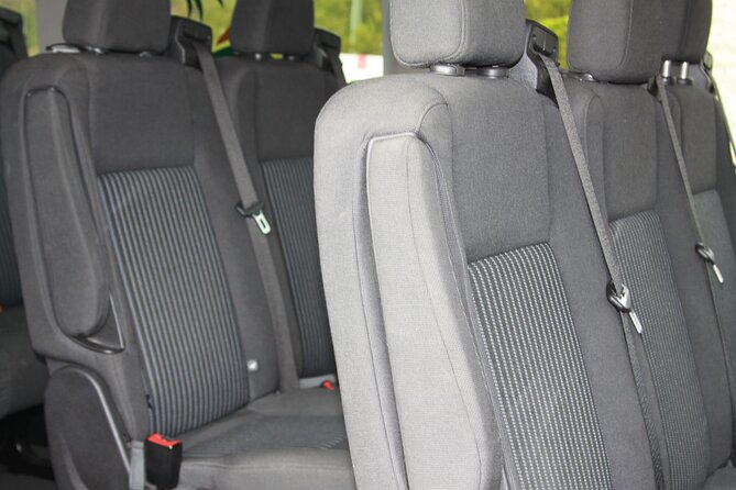 Affordable Group Airport Transfer (Round Trip) - Hours, confirmation, and booking details