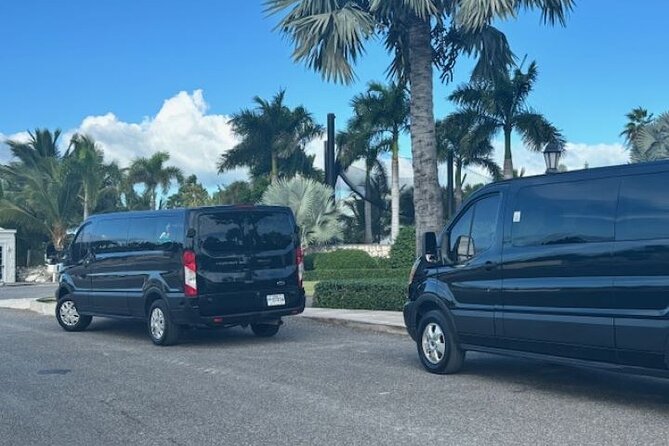 Affordable Group Airport Transfer (Round Trip) - Arrival at Providenciales International Airport