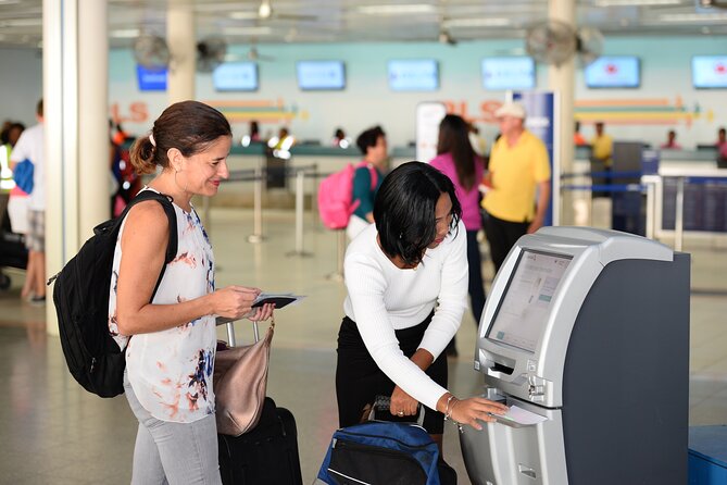 Airport Fast Track Departure Service - SkyPass Caribbean - Communication and meeting instructions matter